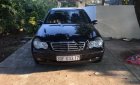 Mercedes-Benz CLS class 2002 - Bán Mercedes năm sản xuất 2002, màu đen xe gia đình 