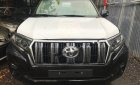 Toyota Prado VX 2.7L 2018 - Cần bán Toyota Prado VX 2.7L sản xuất năm 2018, màu đen, nhập khẩu