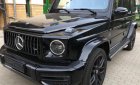 Mercedes-Benz G class G63  AMG  4.0L Biturbo AT  2018 - Bán Mercedes G63  AMG  4.0L Biturbo AT năm sản xuất 2018, màu đen, xe nhập