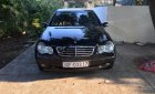 Mercedes-Benz CLS class 2002 - Bán Mercedes năm sản xuất 2002, màu đen xe gia đình 