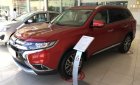 Mitsubishi Outlander 2.4 CVT 2018 - Bán Mitsubishi Outlander 2.4 CVT năm sản xuất 2018, màu đỏ, liên hệ Vũ Quang: 0935.782.728