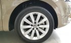 Volkswagen Sharan 380 TSI 2018 - Volkswagen Sharan 2018 màu đồng - xe gia đình 7 chỗ cao cấp, chính hãng từ châu âu/ hotline 090.898.8862

