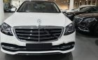 Mercedes-Benz S class S450L Luxury 2018 - Bán Mercedes S450L Luxury 2018, màu trắng, giá tốt 