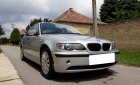 BMW 3 Series 318i 2005 - Cần tiền bán gấp Bmw 318i, sản xuất 2005, màu bạc, nhà ít sử dụng