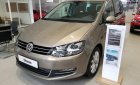 Volkswagen Sharan 380 TSI 2018 - Volkswagen Sharan 2018 màu đồng - xe gia đình 7 chỗ cao cấp, chính hãng từ châu âu/ hotline 090.898.8862

