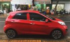 Kia Picanto S 1.25AT 2014 - Bán xe Kia Picanto S 1.25AT 2014, màu đỏ số tự động, giá chỉ 319 triệu