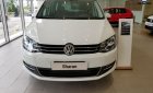 Volkswagen Sharan 2018 - Bán Volkswagen Sharan màu trắng - xe gia đình 7 chỗ cao cấp, nhập khẩu chính hãng từ Châu Âu, Hotline 090.898.8862