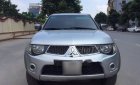 Mitsubishi Triton 2.5 MT 2010 - Bán xe Mitsubishi Triton 2.5 MT năm 2010, màu bạc, xe nhập, giá chỉ 335 triệu