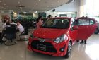 Toyota Wigo E MT 2018 - Bán xe Toyota Wigo E MT năm sản xuất 2018, màu đỏ, nhập khẩu nguyên chiếc