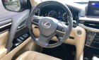 Lexus LX 570 2016 - Bán Lexus LX570 màu vàng, nhập khẩu số tự động, máy xăng, sản xuất 2016