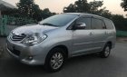 Toyota Innova 2011 - Bán Toyota Innova năm 2011, màu bạc, 466tr