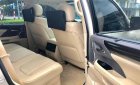 Lexus LX 570 2016 - Bán Lexus LX570 màu vàng, nhập khẩu số tự động, máy xăng, sản xuất 2016