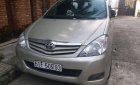 Toyota Innova  G 2009 - Cần bán xe Toyota Innova G năm sản xuất 2009, màu bạc, giá 400tr