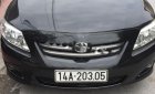 Toyota Corolla altis 1.8G MT 2009 - Bán Toyota Corolla Altis 1.8G MT sản xuất năm 2009, màu đen