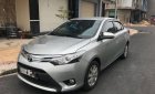 Toyota Vios   G 2016 - Cần bán Toyota Vios G đời 2016, màu bạc