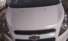 Chevrolet Spark LTZ  2015 - Cần bán Chevrolet Spark LTZ năm sản xuất 2015, màu trắng số tự động