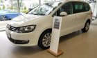 Volkswagen Sharan 2018 - Bán Volkswagen Sharan màu trắng - xe gia đình 7 chỗ cao cấp, nhập khẩu chính hãng từ Châu Âu, Hotline 090.898.8862