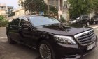 Mercedes-Benz Maybach S600 2015 - Bán Mercedes S600 sản xuất năm 2015, màu đen, nhập khẩu 