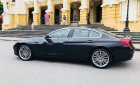 BMW 6 Series  640i  2014 - Cần bán gấp BMW 6 Series 640i 2014, màu đen