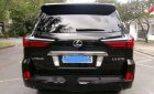 Lexus LX 2017 - Cần bán lại xe Lexus LX sản xuất năm 2017, màu đen, giá tốt