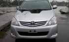 Toyota Innova   G  2011 - Cần bán xe Toyota Innova G sản xuất 2011, màu bạc, giá 420tr