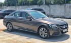 Mercedes-Benz C class C200 2018 - Bán xe Mercedes mới chưa lăn bánh giá xe cũ C200 nâu 2018 chính hãng