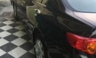 Toyota Corolla altis 1.8G MT 2009 - Bán Toyota Corolla Altis 1.8G MT sản xuất năm 2009, màu đen