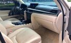 Lexus LX 570 2016 - Bán Lexus LX570 màu vàng, nhập khẩu số tự động, máy xăng, sản xuất 2016