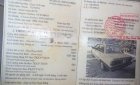 Toyota Camry   1983 - Bán ô tô Toyota Camry sản xuất năm 1983, màu trắng, giá tốt