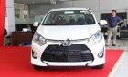 Toyota Wigo   1.2G 2018 - Bán Toyota Wigo 1.2G 2018, màu trắng, xe nhập