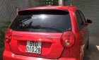 Chevrolet Spark Van 2011 - Cần bán Chevolet Spark đời 2011, màu đỏ, xe nhập