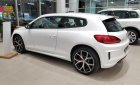 Volkswagen Scirocco 2018 - Volkswagen Scirocco GTS trắng - 2 chiếc cuối cùng tại Việt Nam | VW Sài Gòn - Hotline 090.898.8862