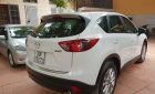 Mazda CX 5 2013 - Cần bán xe Mazda CX 5 năm sản xuất 2013, màu trắng