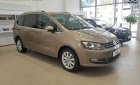 Volkswagen Sharan 2018 - Bán Volkswagen Sharan màu đồng - xe gia đình cao cấp, nhập khẩu Châu Âu, hỗ trợ trả góp 90%, hotline 090.898.8862