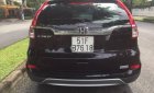 Honda CR V 2.4 GT 2017 - Bán xe Honda CR V 2.4 GT năm 2017, màu đen, giá tốt