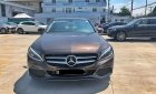 Mercedes-Benz C class C200 2018 - Bán xe Mercedes mới chưa lăn bánh giá xe cũ C200 nâu 2018 chính hãng