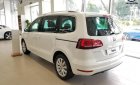 Volkswagen Sharan 2018 - Bán Volkswagen Sharan màu trắng - xe gia đình 7 chỗ cao cấp, nhập khẩu chính hãng từ Châu Âu, Hotline 090.898.8862