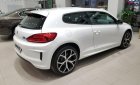 Volkswagen Scirocco 2018 - Volkswagen Scirocco GTS trắng - 2 chiếc cuối cùng tại Việt Nam | VW Sài Gòn - Hotline 090.898.8862