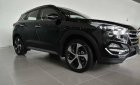 Hyundai Tucson   1.6 Turbo   2018 - Bán xe Hyundai Tucson 1.6 Turbo sản xuất 2018, màu đen