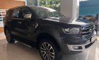 Ford Everest Titanium 2.0L AT Si Turbo 4x2  2018 - Bán Ford Everest Titanium 2.0L AT Si Turbo 4x2 năm 2018, màu xám, nhập khẩu nguyên chiếc