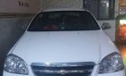Chevrolet Lacetti 2011 - Bán Chevrolet Lacetti 2011, màu trắng, giá 240tr