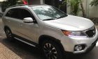 Kia Sorento 2014 - Bán xe Kia Sorento đời 2014, màu trắng số tự động