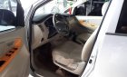 Toyota Innova   G  2011 - Cần bán xe Toyota Innova G sản xuất 2011, màu bạc, giá 420tr