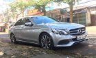 Mercedes-Benz C class C200 2017 - Cần bán gấp Mercedes C200 năm sản xuất 2017, màu bạc