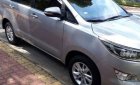 Toyota Innova  2.0E 2016 - Bán Toyota Innova năm 2016, màu bạc giá tốt