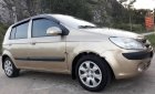 Hyundai Getz 2008 - Bán ô tô Hyundai Getz năm 2008, màu vàng, xe đại chất không 1 lỗi nhỏ