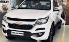 Chevrolet Colorado  AT 4x2 2018 - Cần bán xe Chevrolet Colorado đời 2018, màu trắng giá cạnh tranh