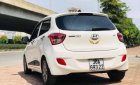 Hyundai Grand i10  MT 2015 - Cần bán Hyundai Grand i10 MT năm 2015, màu trắng, xe đẹp