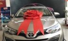 Toyota Vios   1.5G CVT   2018 - Cần bán xe Toyota Vios 1.5G CVT sản xuất năm 2018, mới 100%