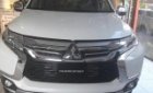 Mitsubishi Pajero Sport   2.4 AT 2018 - Bán Mitsubishi Pajero Sport 2.4 AT đời 2018, màu trắng, nhập khẩu nguyên chiếc